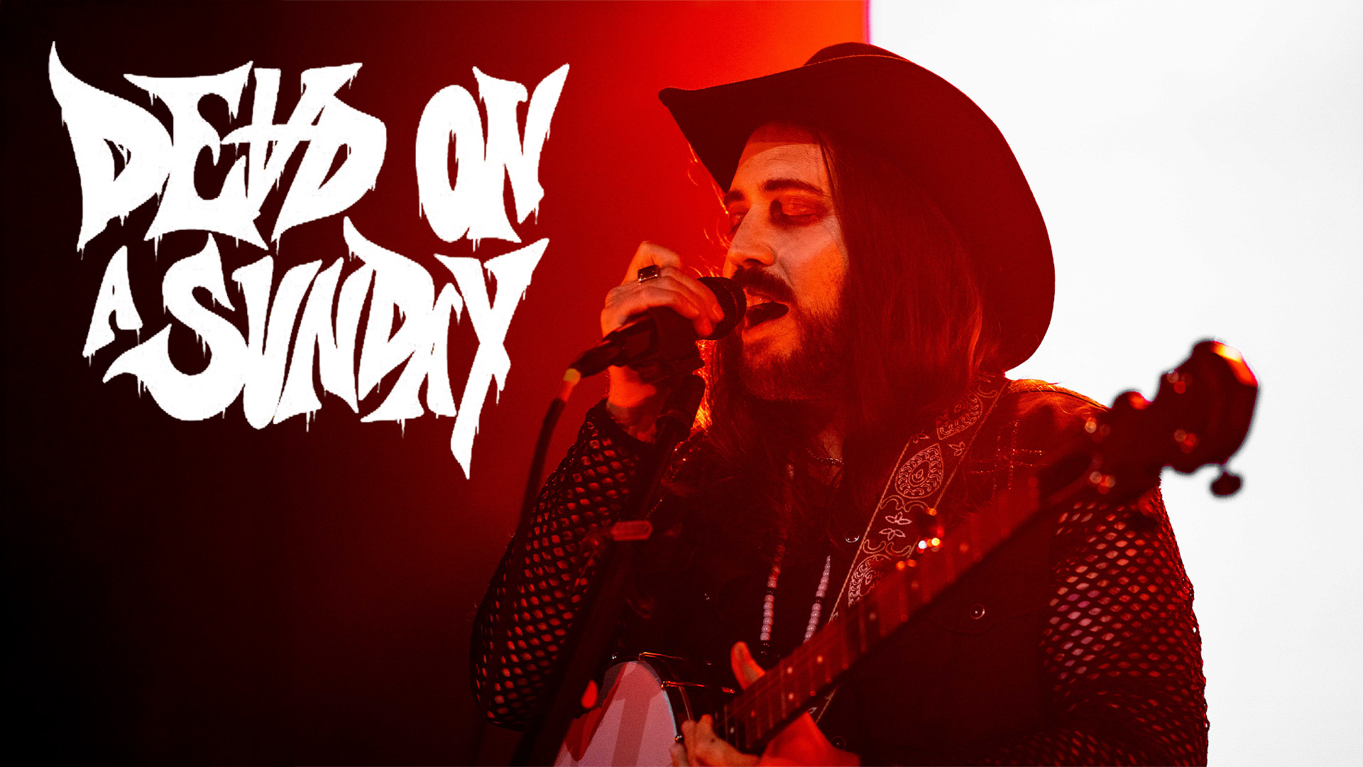 Dead On A Sunday Talks Slashers, Bobcore & More