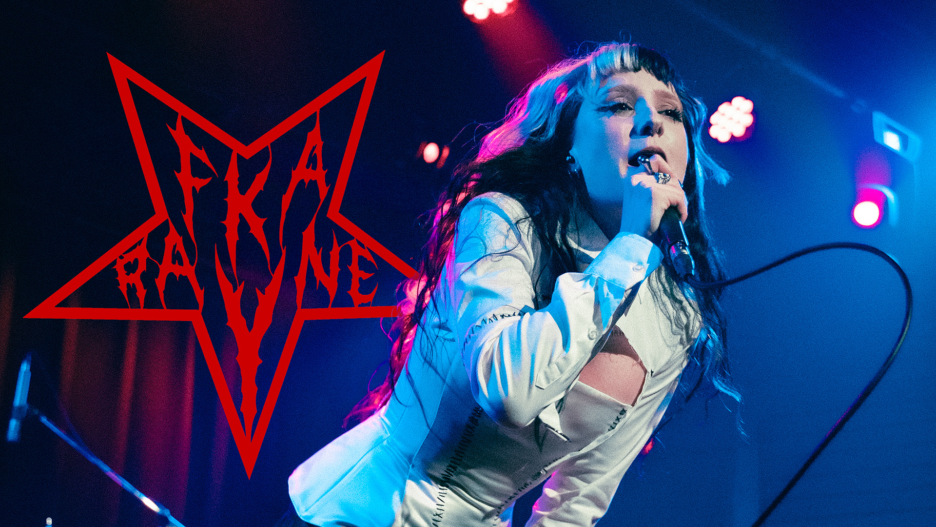 FKA Rayne | Interview @ FKA Rayne Fest