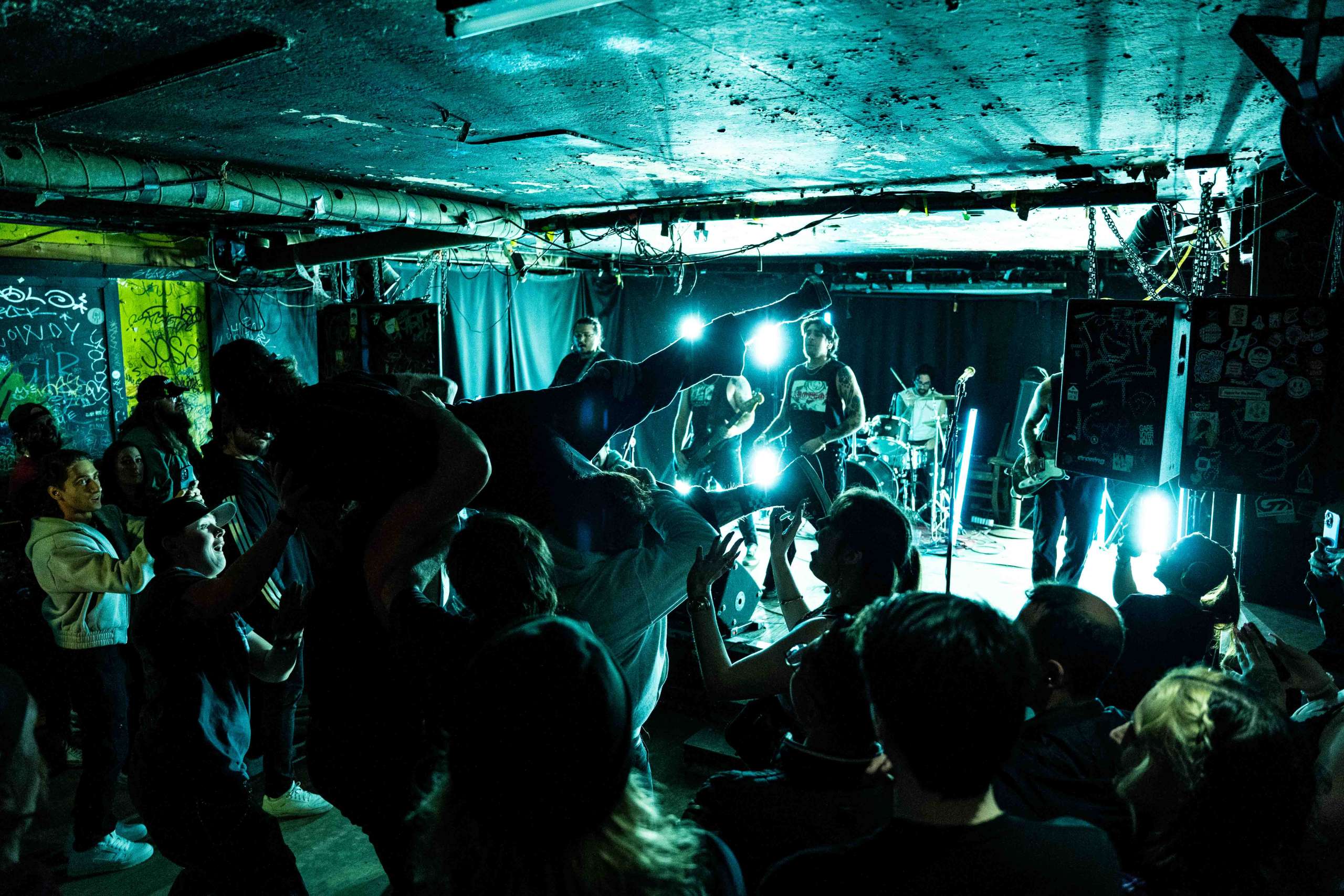 NAKEDBURN | Interview
