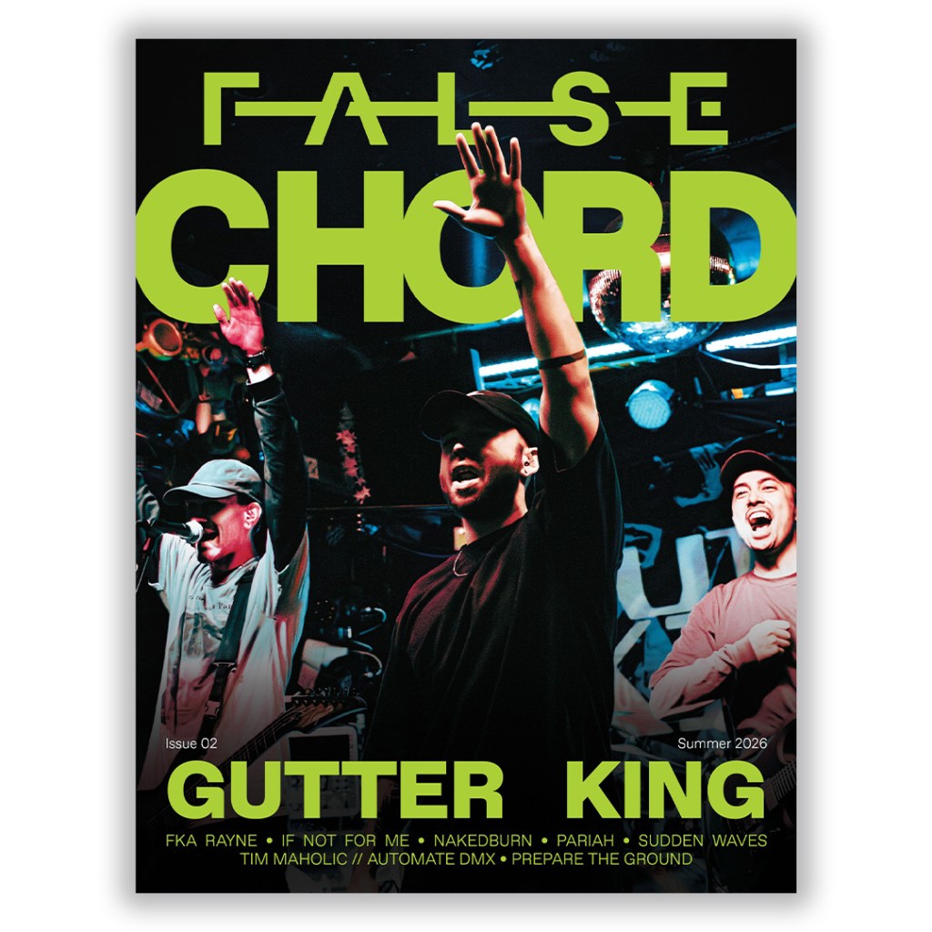 False Chord Magazine - Issue 2 (With Signed Photo)