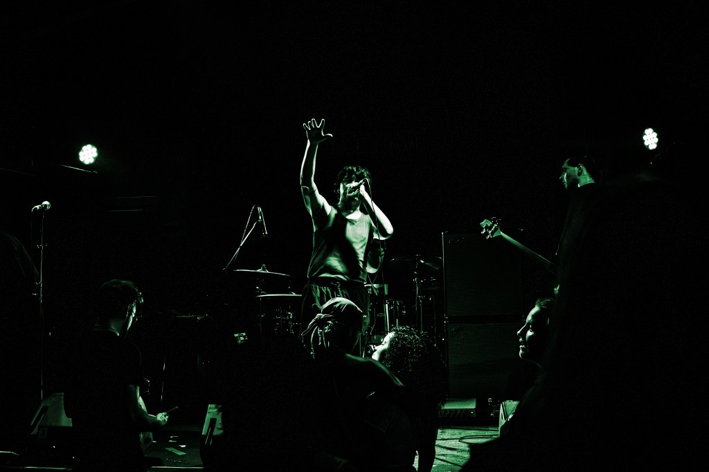 afraid. Is Reviving Nu Metal with Their Latest EP “Can’t Stop What’s Coming”