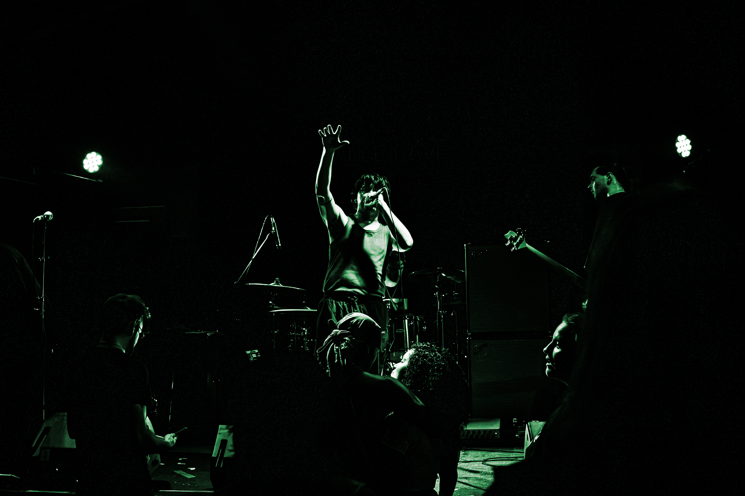 afraid. Is Reviving Nu Metal with Their Latest EP “Can’t Stop What’s Coming”