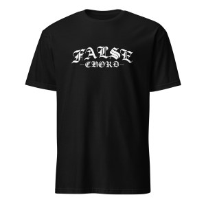 "Long Live Heavy Music" T-shirt - Image 3